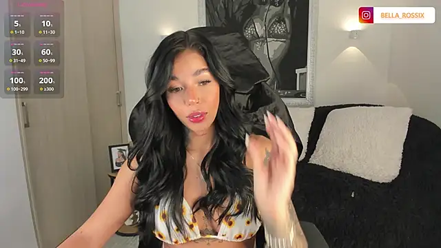 BellaRossii online show from March 20, 12:59 am