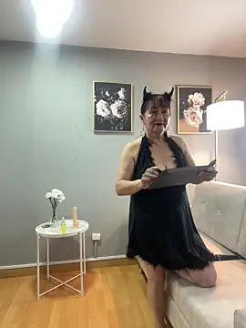 Snapshot of Savvanahh chatting on October 11, 12:04 pm Savvanahh online show from October 11, 12:04 pm