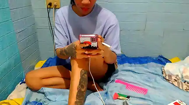 AsianNaughtiesMistress online show from January 14, 5:56 pm