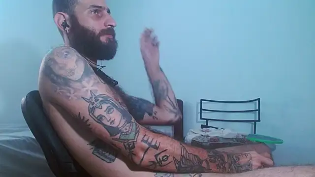 Tatted21xxx online show from September 27, 3:39 pm