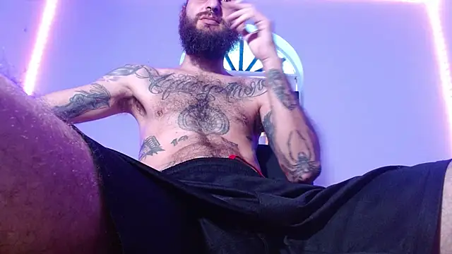 Tatted21xxx online show from November 4, 6:51 pm