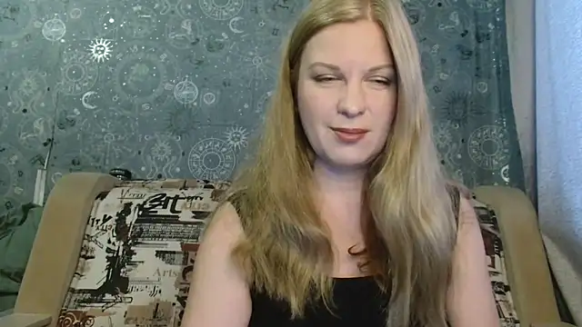 BlondeFox online show from July 13, 2:47 am