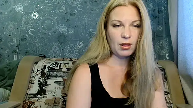 BlondeFox online show from July 23, 4:10 am