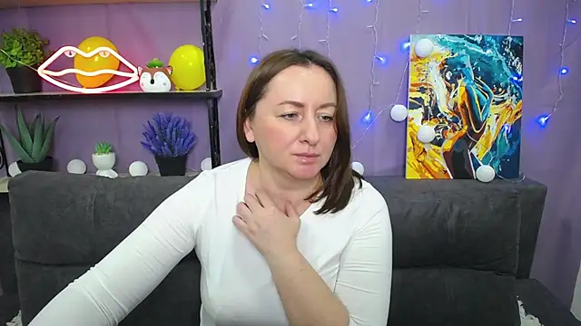 Abby Taylorr online show from January 24, 5:11 pm