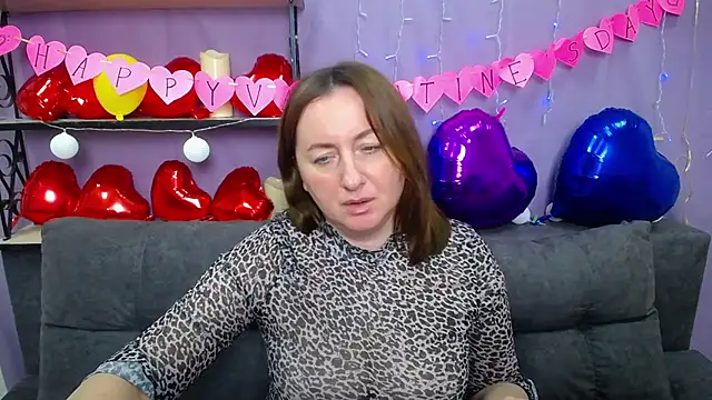 Abby Taylorr online show from February 2, 5:15 pm