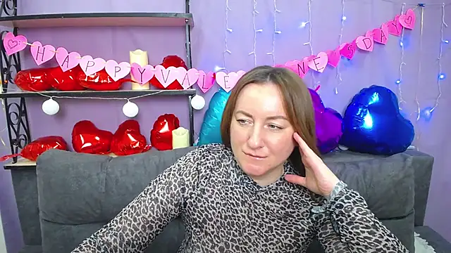 Abby Taylorr online show from February 7, 1:53 pm