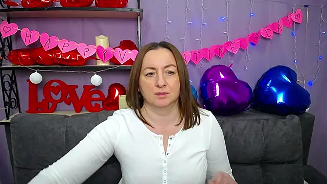 Abby Taylorr online show from February 9, 10:20 am