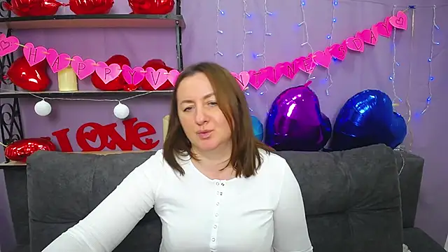 Abby Taylorr online show from February 15, 1:16 pm