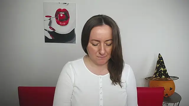 Abby Taylorr online show from October 19, 6:25 am