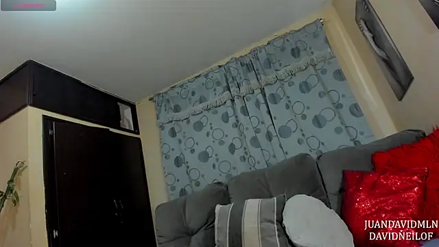 Snapshot of DavidNeill chatting on June 21, 2:03 am DavidNeill online show from June 21, 2:03 am