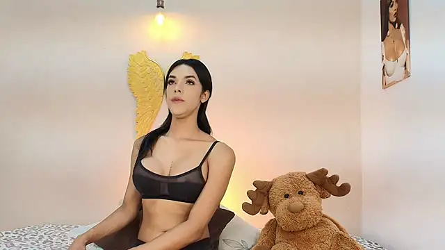 salome Collins 1 online show from September 27, 3:33 am