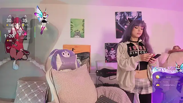 lolaaa bunny1 online show from March 25, 3:07 pm