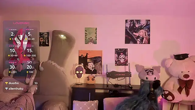 lolaaa bunny1 online show from March 28, 1:43 pm