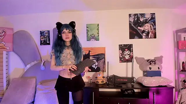 lolaaa bunny1 online show from April 4, 5:27 am