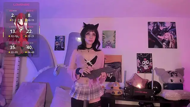 lolaaa bunny1 online show from April 5, 9:34 pm