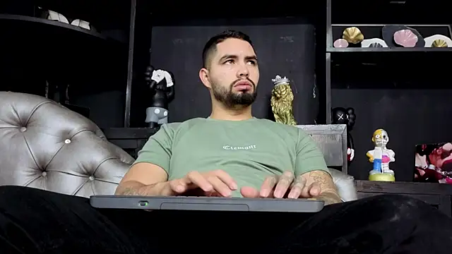 matteosantos online show from January 6, 10:30 am