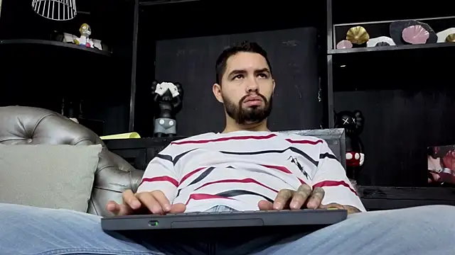 matteosantos online show from January 19, 1:26 pm