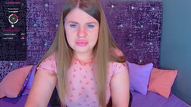 NoraBigAss online show from March 19, 12:04 am