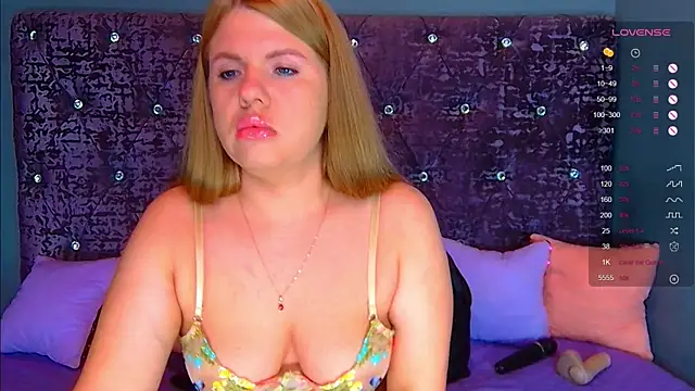 NoraBigAss online show from September 14, 1:27 am