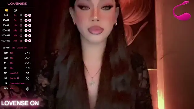 madam agnes1 online show from December 4, 12:25 pm