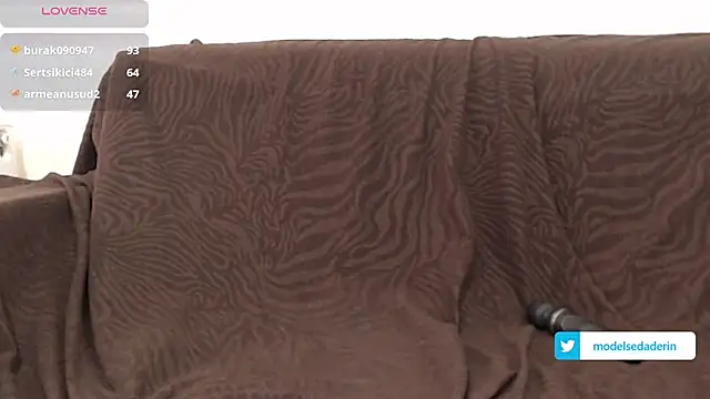 SedaDerin online show from February 27, 10:15 am