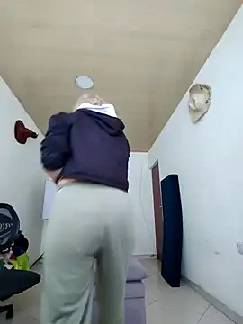 sexymarilyncolombia online show from February 3, 12:14 pm