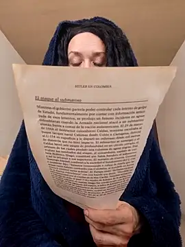 sexymarilyncolombia online show from March 15, 7:16 pm