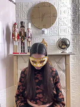 SHARONRodrig online show from March 22, 8:23 pm