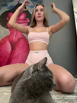 MariaTull online show from January 13, 6:05 pm