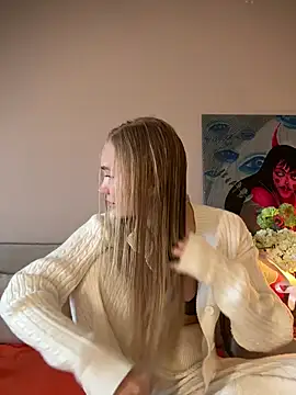 MariaTull online show from February 6, 7:23 am