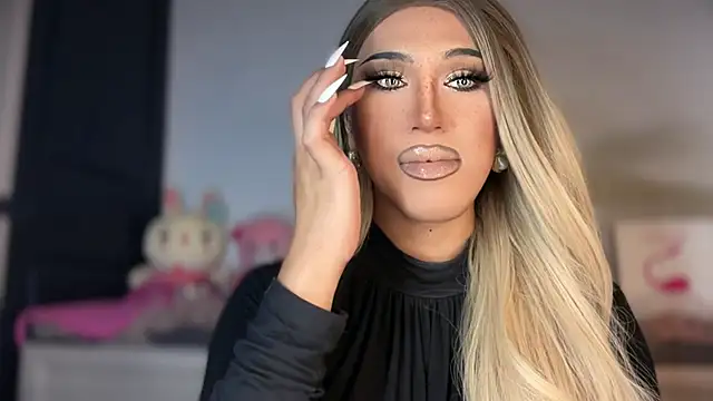 Ts glamxxxx online show from January 16, 12:47 am