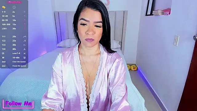 sheirysex  online show from February 9, 2:38 am