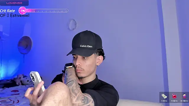 steve latin online show from March 10, 6:01 pm