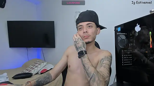 steve latin online show from February 19, 2:24 pm