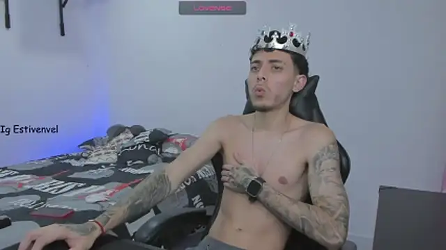 steve latin online show from February 25, 12:09 am