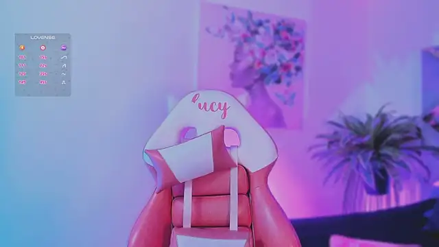 lucy neil online show from January 9, 2:36 am