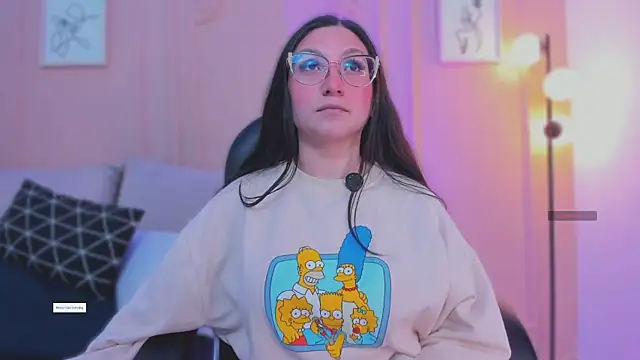 lucy neil online show from April 17, 2:36 am