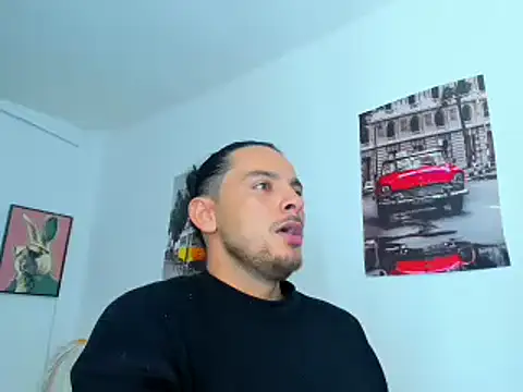 tuyo1995 online show from April 17, 10:46 pm