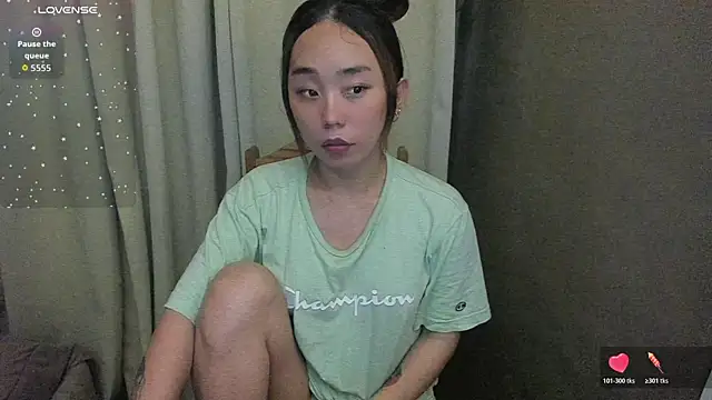 MissAyaCollins online show from October 17, 6:27 am