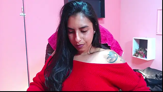 Snapshot of Desipleasure chatting on February 15, 2:15 am Desipleasure online show from February 15, 2:15 am