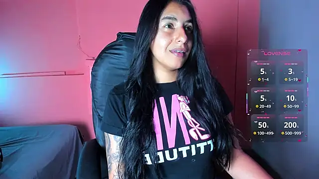 Snapshot of Desipleasure chatting on November 17, 5:30 pm Desipleasure online show from November 17, 5:30 pm