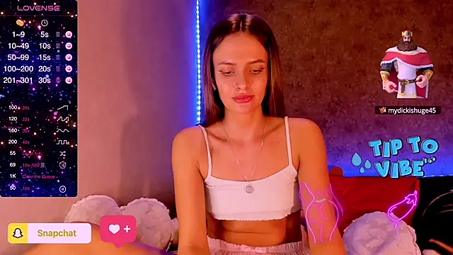 Snapshot of madina_taher chatting on February 24, 1:02 am madina taher online show from February 24, 1:02 am