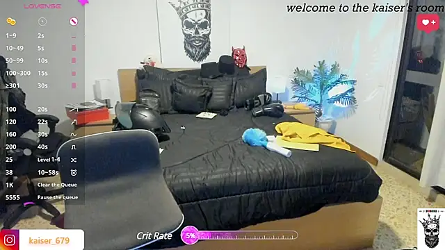 Snapshot of kaiser679_ chatting on March 22, 1:11 am kaiser679 online show from March 22, 1:11 am