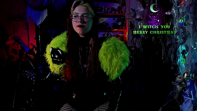 Snapshot of Scarlett_Wanner chatting on December 23, 8:03 pm Scarlett Wanner online show from December 23, 8:03 pm