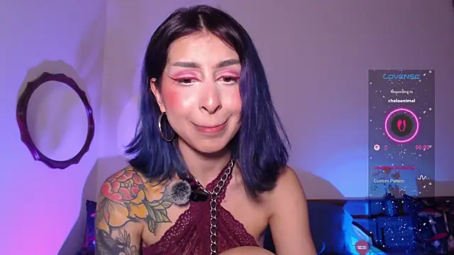 Cinamoonn online show from March 21, 1:02 am