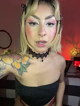 Cinamoonn online show from February 24, 6:50 pm