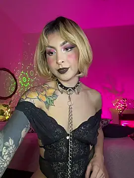 Cinamoonn online show from March 10, 11:43 pm