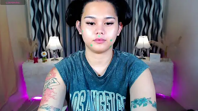 Snapshot of Ella_Fantasiax chatting on October 5, 8:07 pm Ella Fantasiax online show from October 5, 8:07 pm