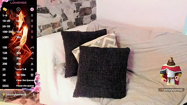 abigail luna online show from January 5, 5:38 pm