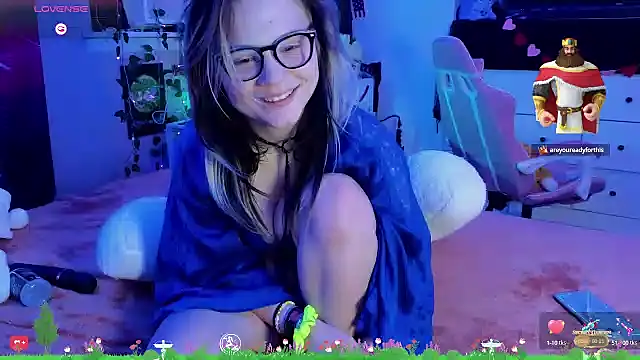 Snapshot of Cutiepiespanks chatting on March 3, 1:09 pm Cutiepiespanks online show from March 3, 1:09 pm